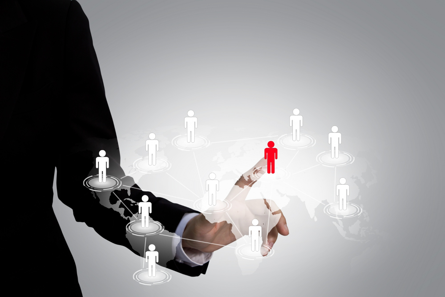 Customer Management Services