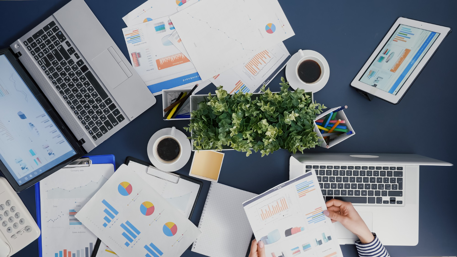 Sales & Marketing Sales & Marketing