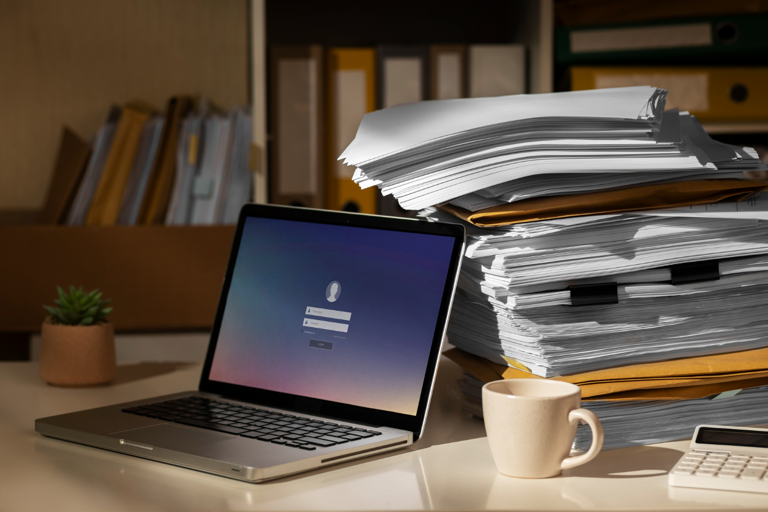 Document Management System
