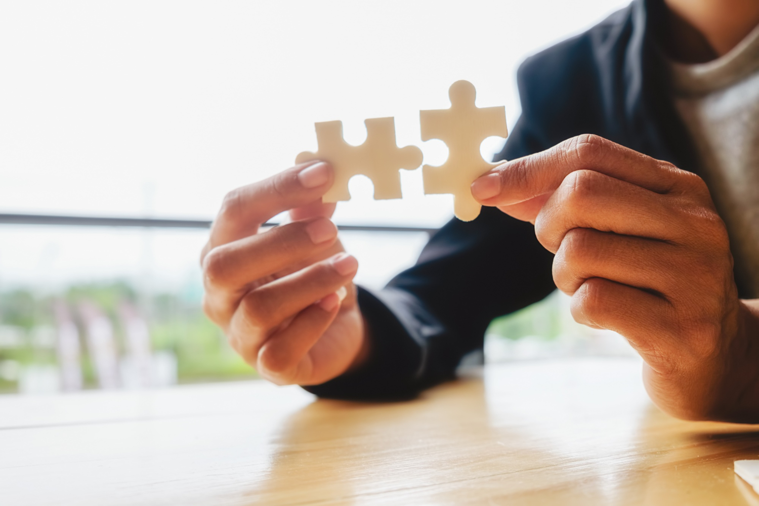 Shared Services Solution